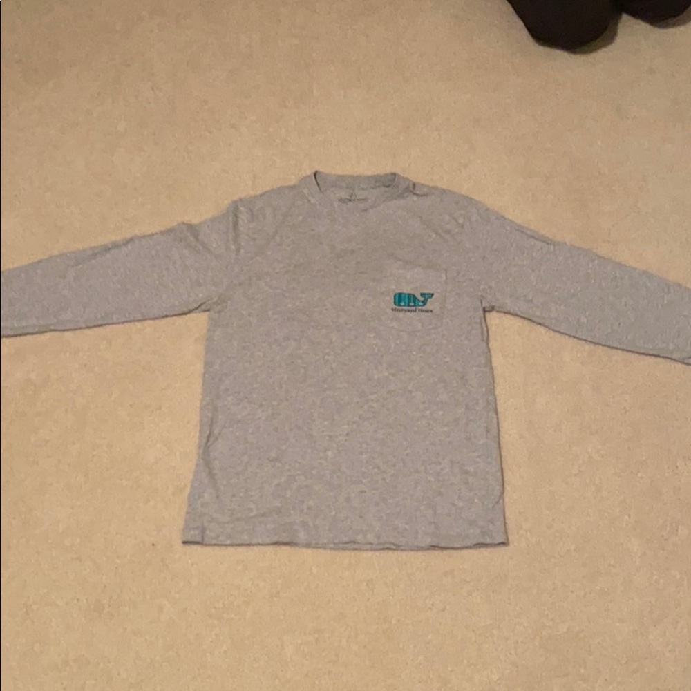 Vineyard Vines Long Sleeve Tee